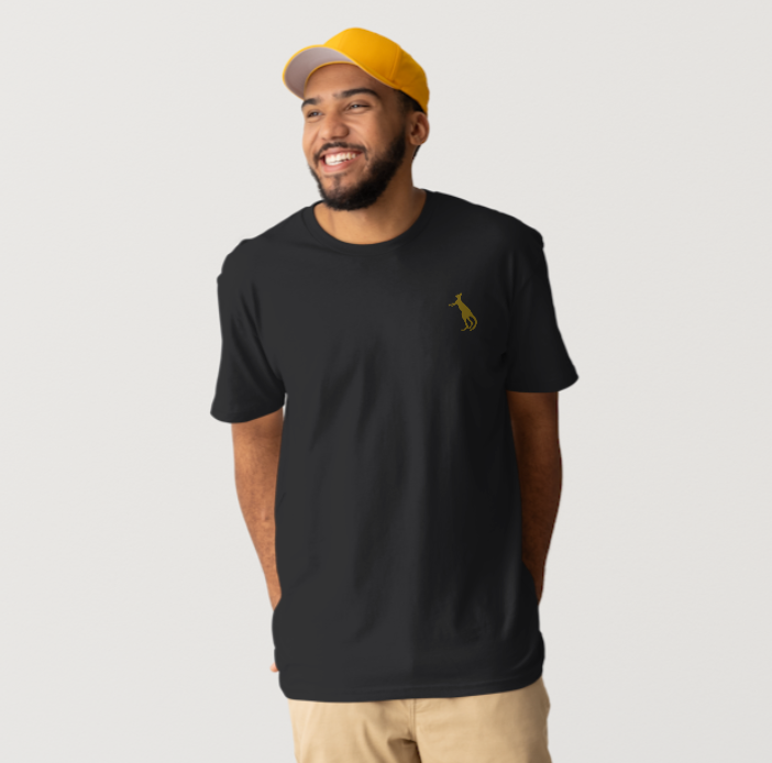 Emperor Australis Back Print Tee front view