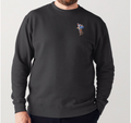 Emperor Australis black sweatshirt