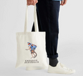 Emperor Australis tote bag