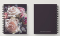 Essence of Truth spiral-bound lined notebook, front and back cover
