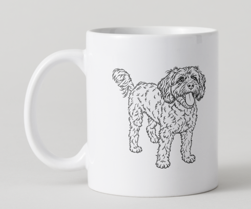 Toto The Dog Mug