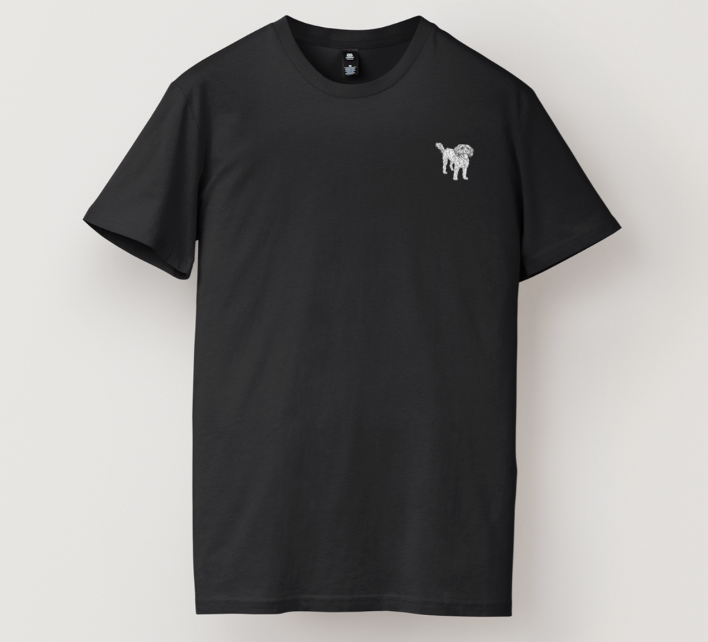 Toto The Dog Tee front view