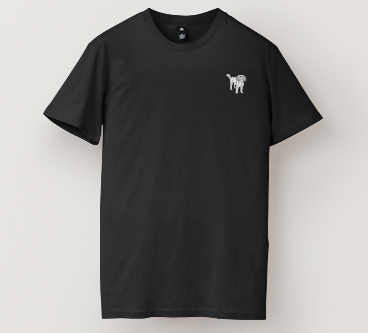 Toto The Dog Tee front view